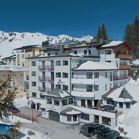 Alphatauern Health Resort - Adults Only 15 Plus Obertauern Exterior photo
